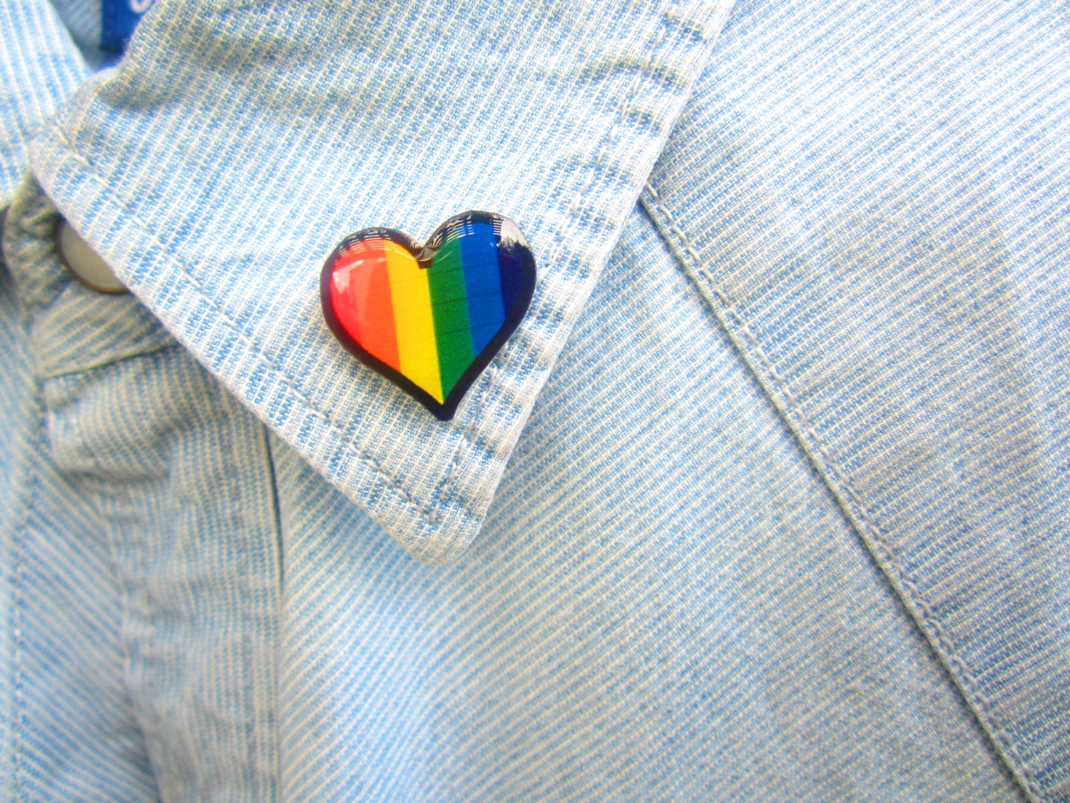 Gay Pin 75