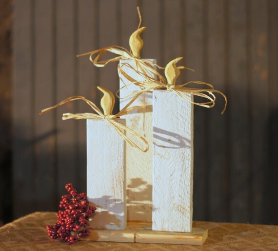 white wood christmas candle set christmas by gftwoodcraft white wood christmas candle set christmas by gftwoodcraft