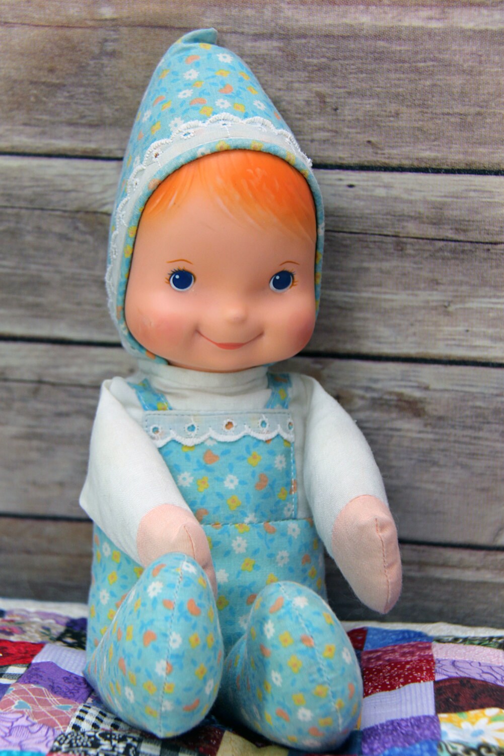 old fisher price dolls