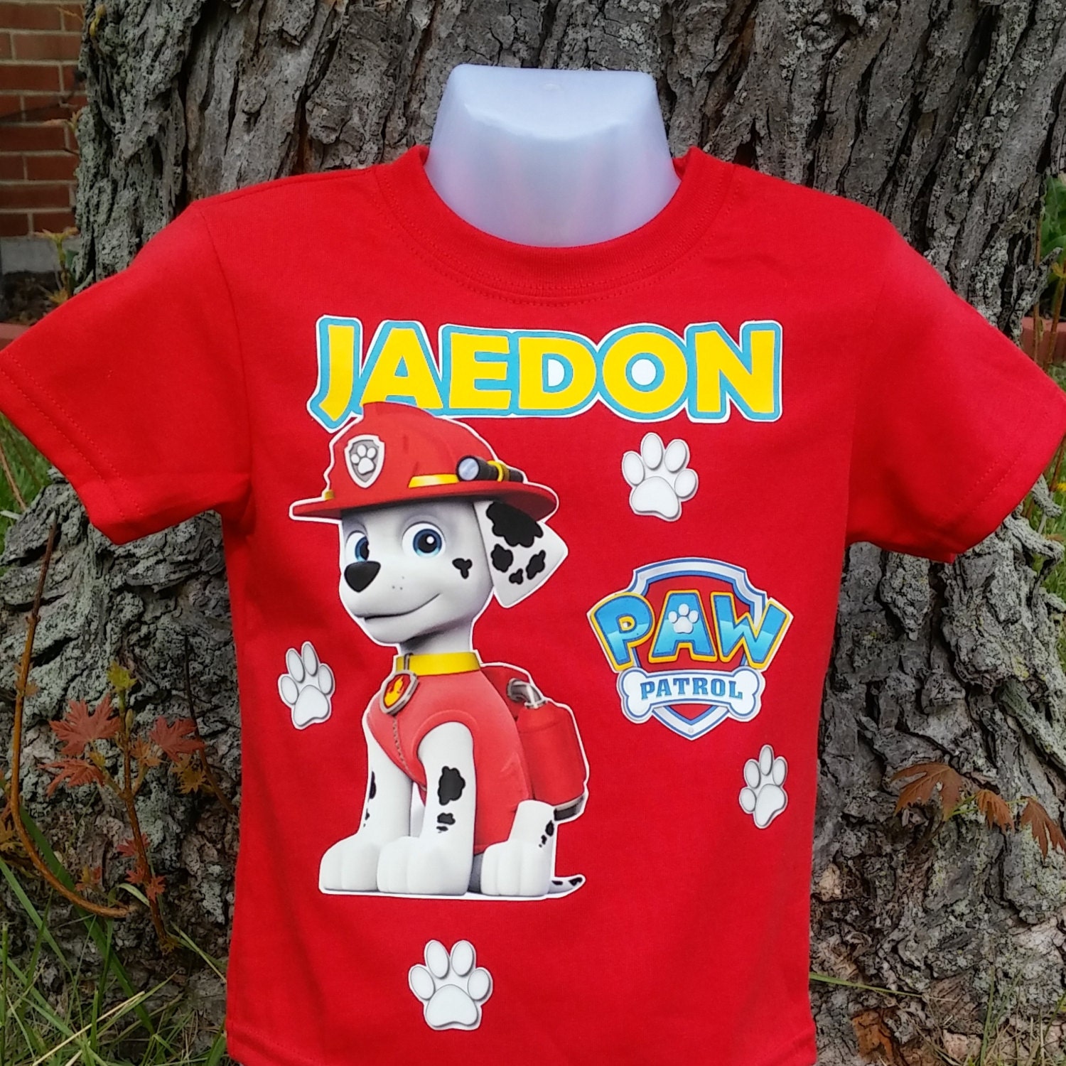 paw patrol shirt for adults