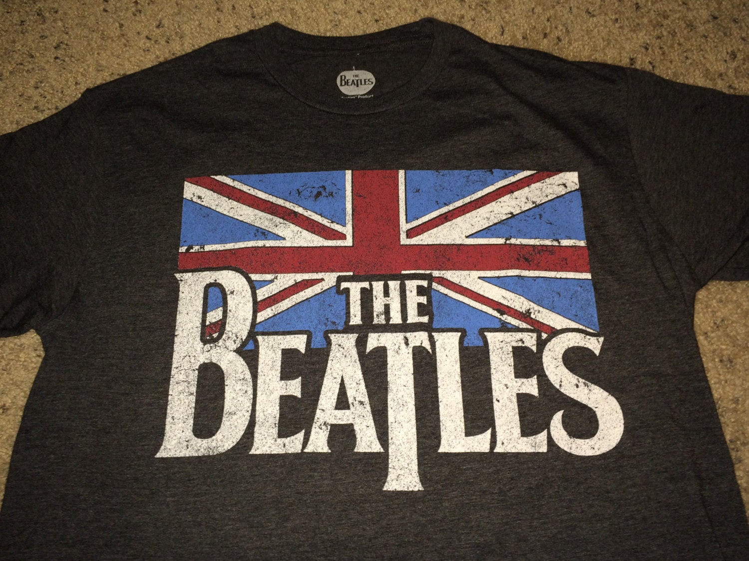 beatles t shirts canada