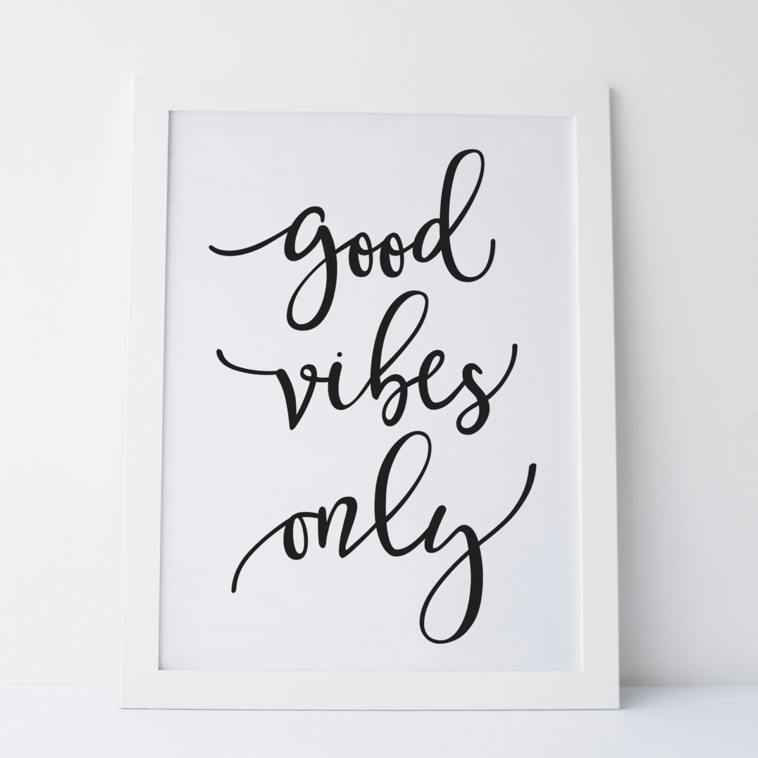 printable-art-good-vibes-only-cursive-wall-art