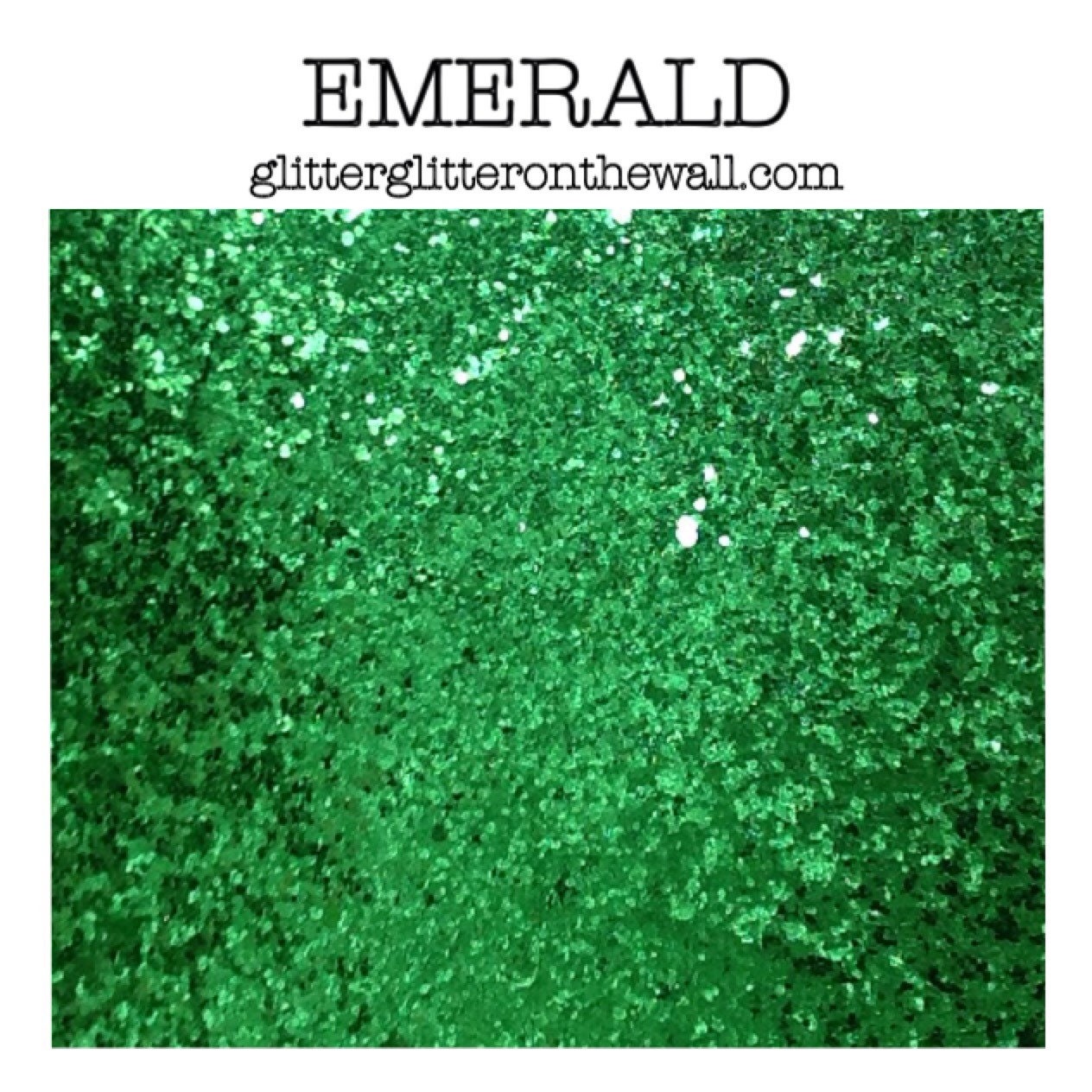 Fine glitter fabric A4 green emerald by TaimarsGlitter on Etsy