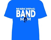 Popular items for marching band mom on Etsy