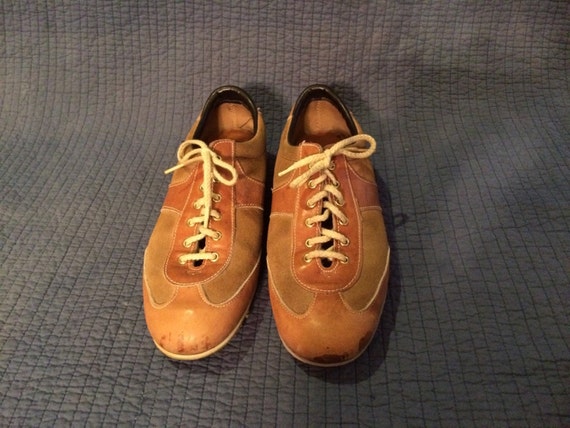 Vintage Dexter Bowling Shoes by LadyVintage81 on Etsy