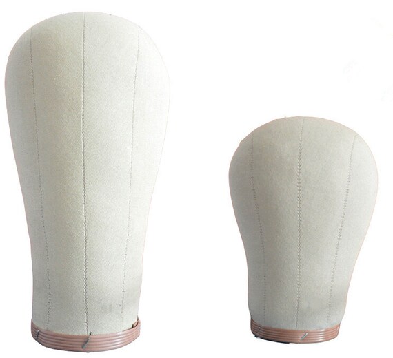 BHD Canvas block head by GEXstore on Etsy