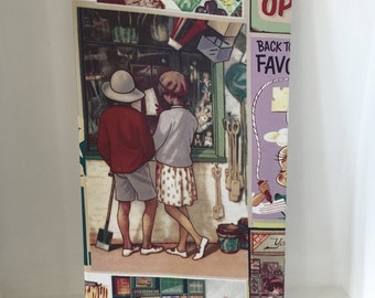 Vintage Canvas