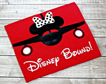 Disney Bound, Disney Vacation, Vacation Shirt, Vacation, Minnie, Mickey, Disney World, Disneyland, Family Shirt, Mouse Shirt,Matching Shirts