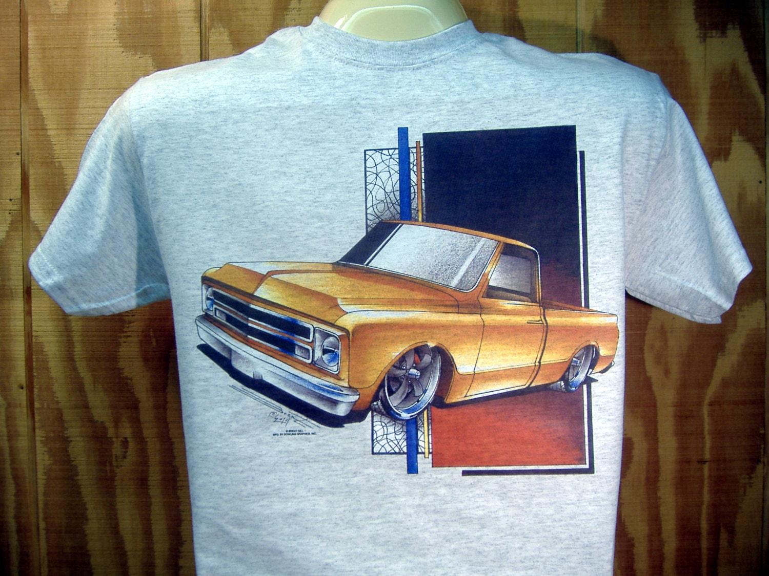 c10 truck shirts