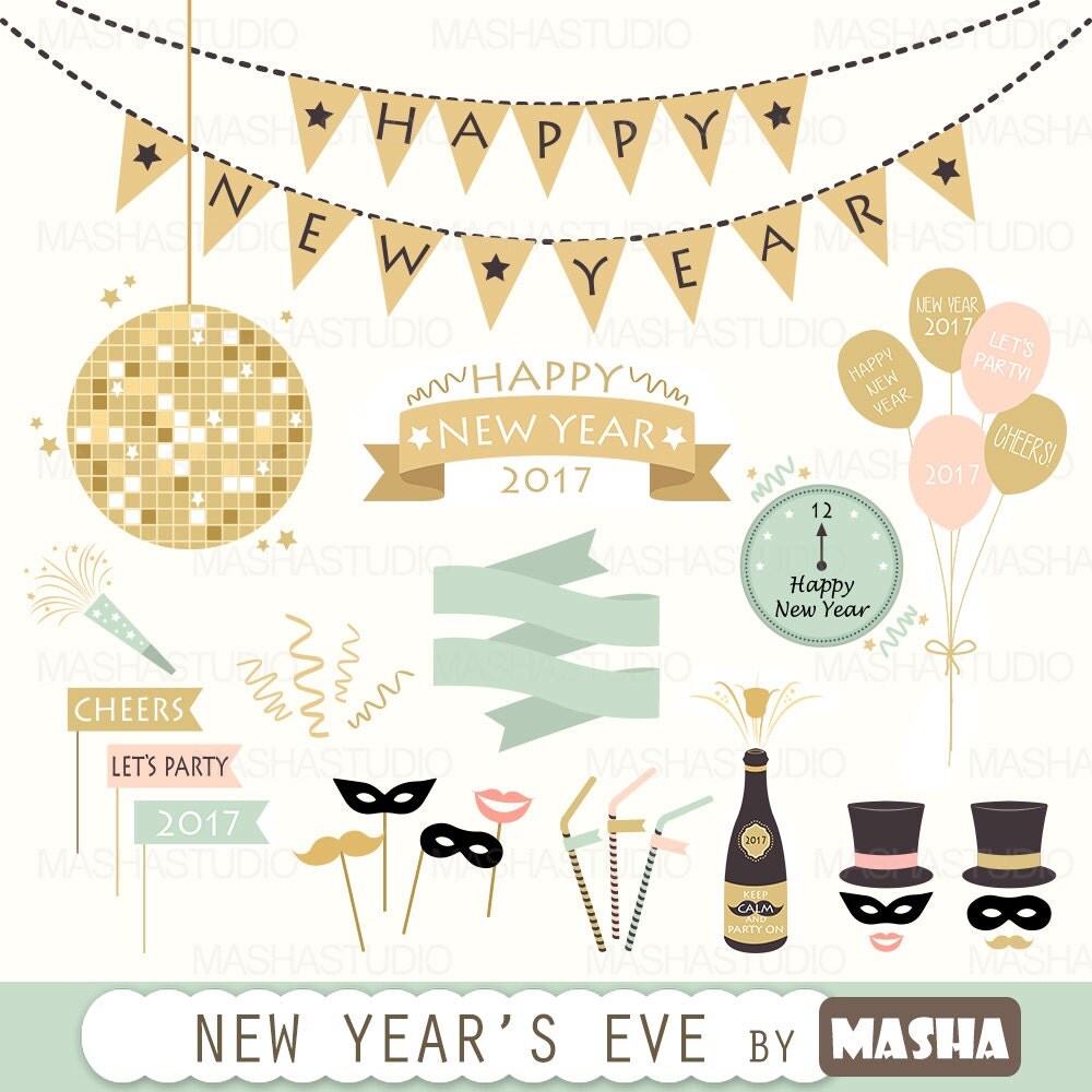 new year banner clipart - photo #40