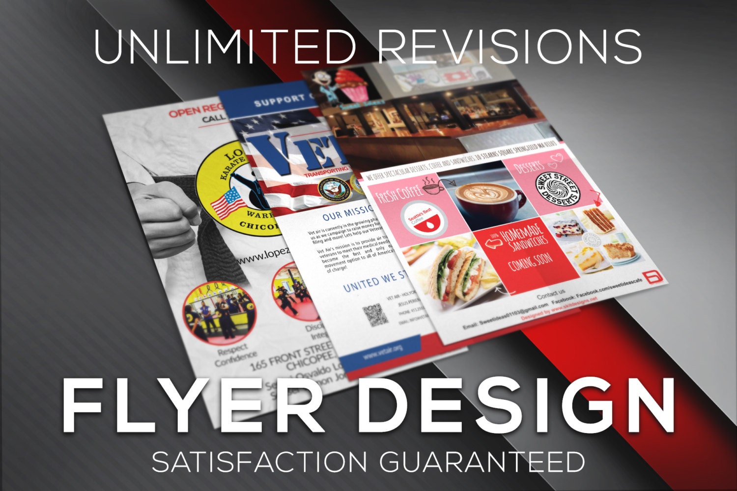 Flyer Flyers Flyer Design Service Business Flyer