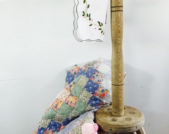 Vintage dolly washer