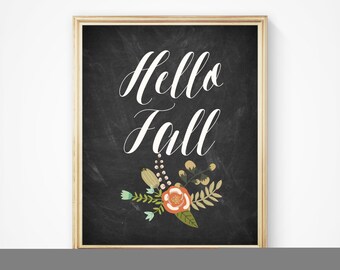 Fall Wall Art fall wall art | etsy Fall Wall Art fall wall art | etsy