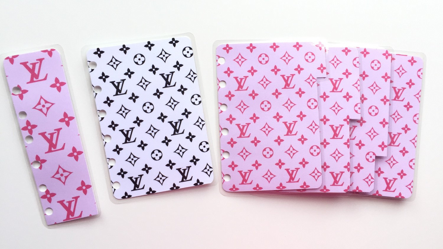 Louis Vuitton Planner Insert Literacy Basics
