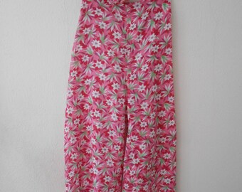 Cute 1930's Beach Pajamas/Palazzo Pants