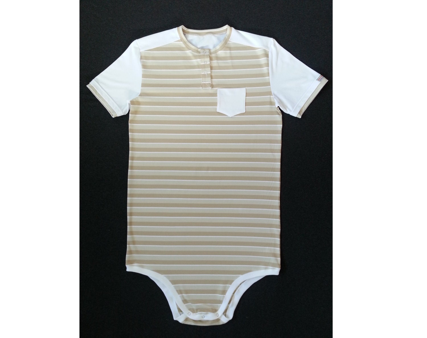 Shirt onesie Adult bodysuit Adult onesie Special need