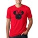 target disney starbucks shirt