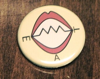Soul Eater 1.25" Pinback Button