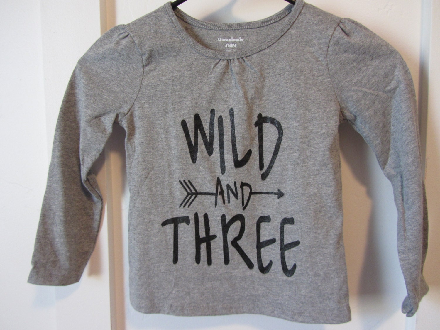 young wild and three unicorn shirt