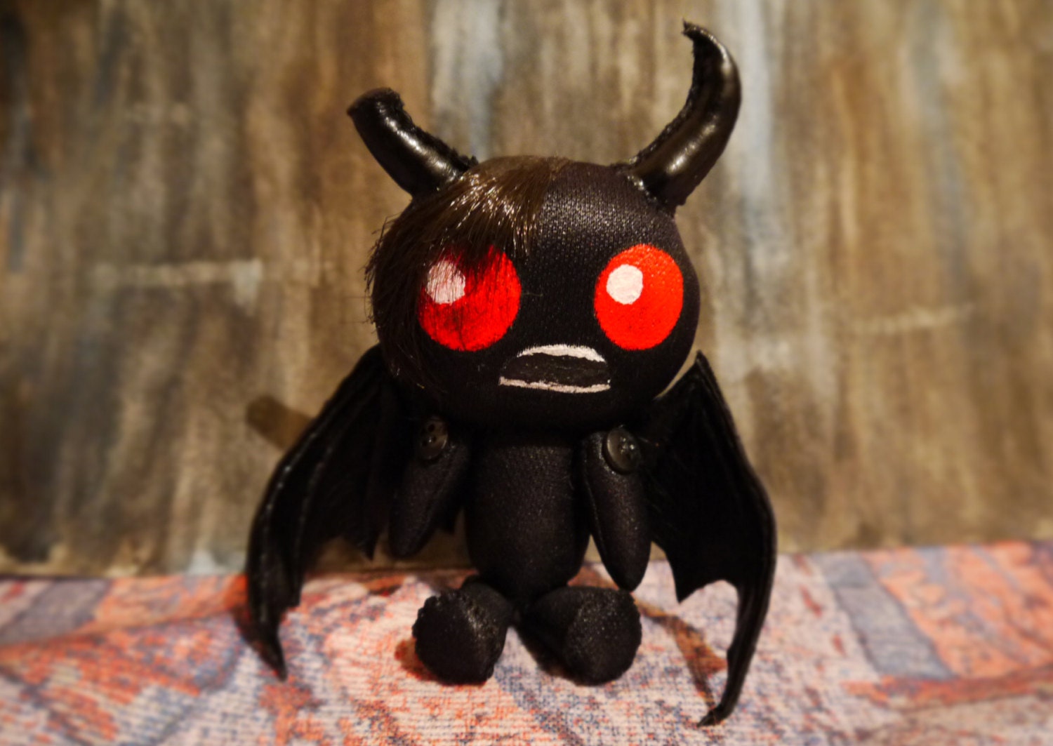 azazel plush isaac