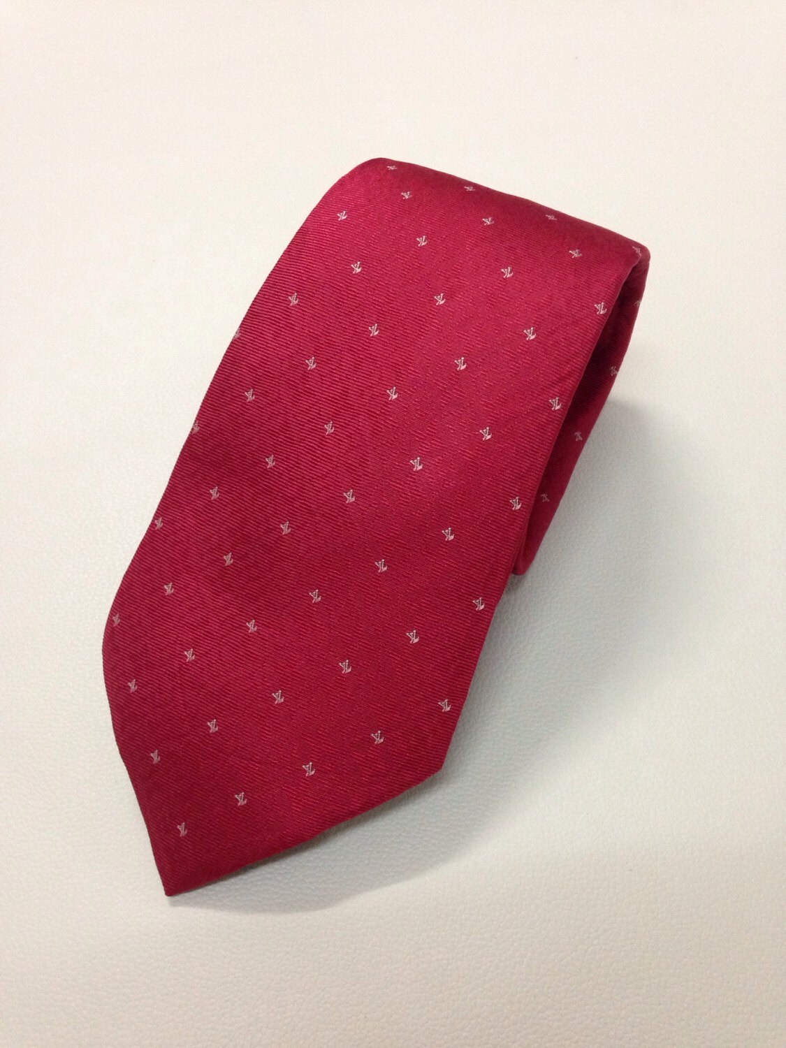 necktie louis vuitton
