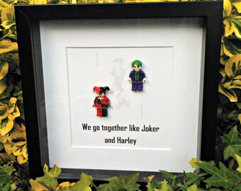 Harley quinn wedding  Etsy