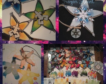 Kingdom Hearts Custom Wayfinder