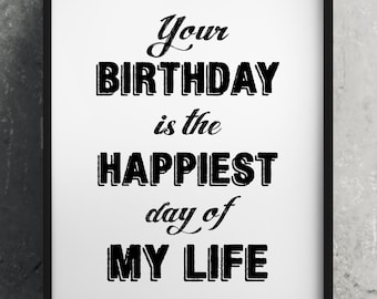 happiest day of my life my birthday happiest day of my life my birthday