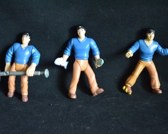 jackie chan cartoon toys