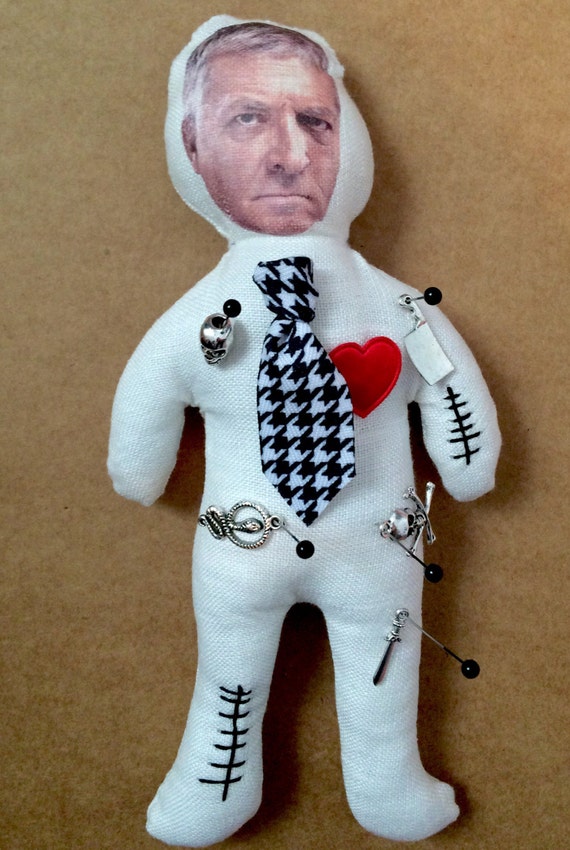 Voodoo Puppe Chef Voodoo Puppe Chef