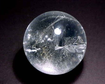 crystal balls, crystal balls, balls of Topaz, the diameter of 30-40 mm