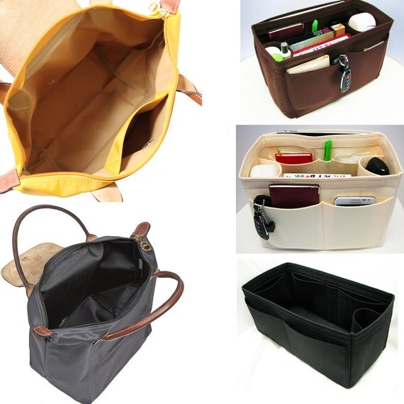 Bag Organizer Insert For Longchamp Paul Smith