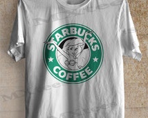 little mermaid starbucks shirt