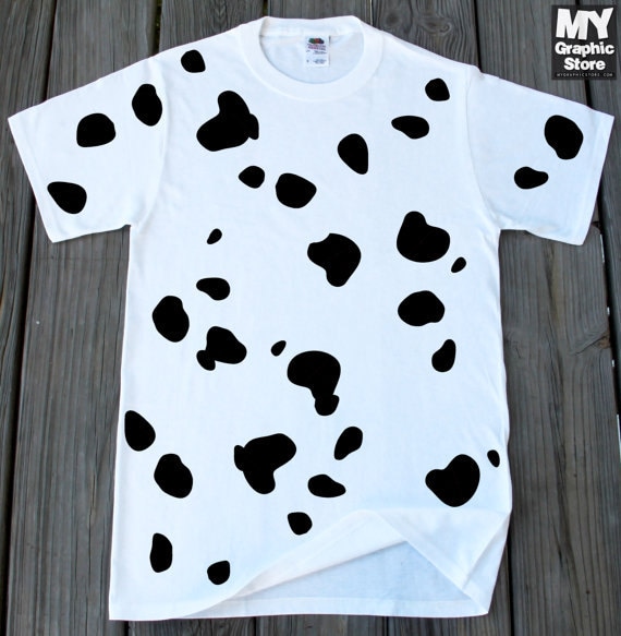 dalmatian dog shirt