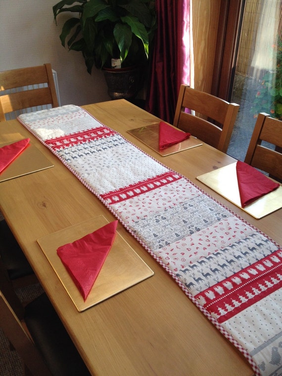scandi christmas scandinavian table runner christmas table scandi christmas scandinavian table runner christmas table