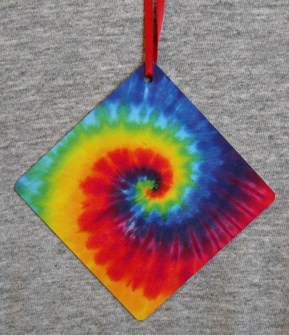 items similar to christmas tree ornament tie dye tye die items similar to christmas tree ornament tie dye tye die