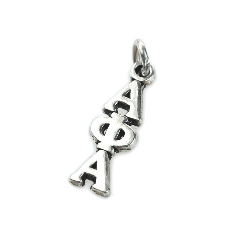 Alpha Phi Alpha Jewelry Lavalieres