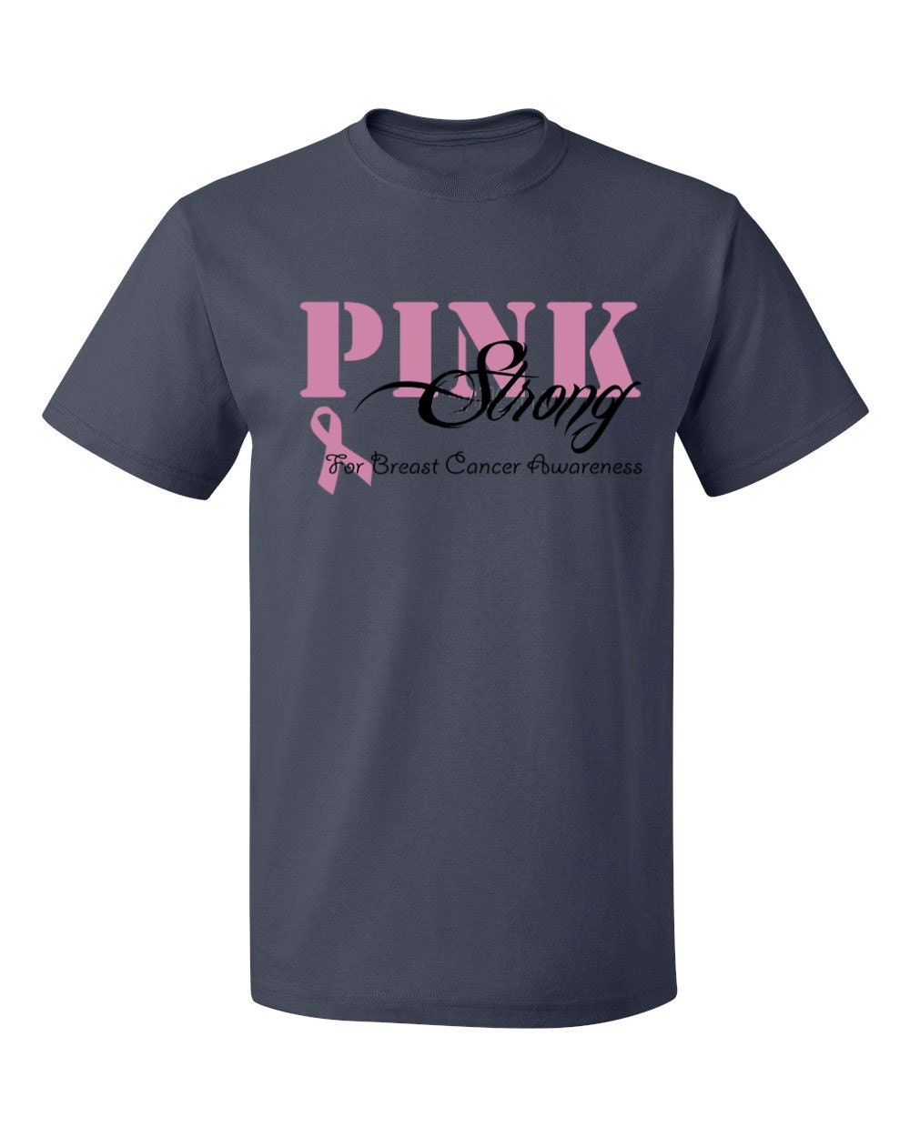 mens pink cancer shirts