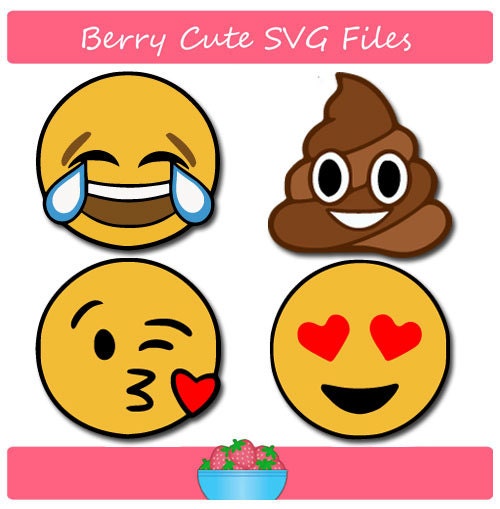 Download Emoji Set Svg File