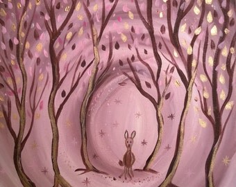 Enchantment under the snow
