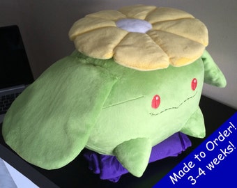 pokemon gloom plush