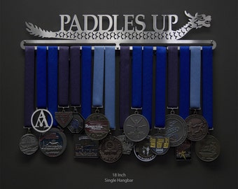 Dragon Boat - Allied Medal Hanger Holder Display Rack