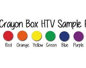2 Sheets Inkjet Printable HTV Jet-Pro SS by CraftSupplyCarolina