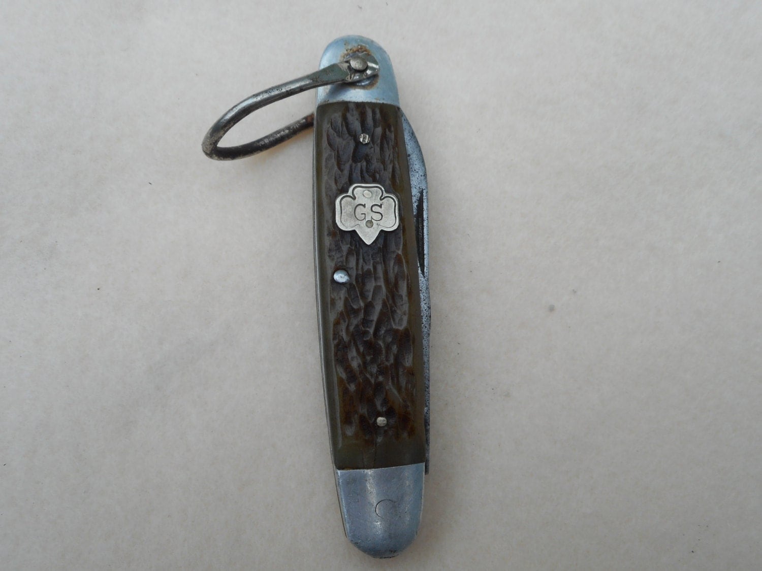 Girl Scout Pocket Knife Collectible Girl Scouts Of America