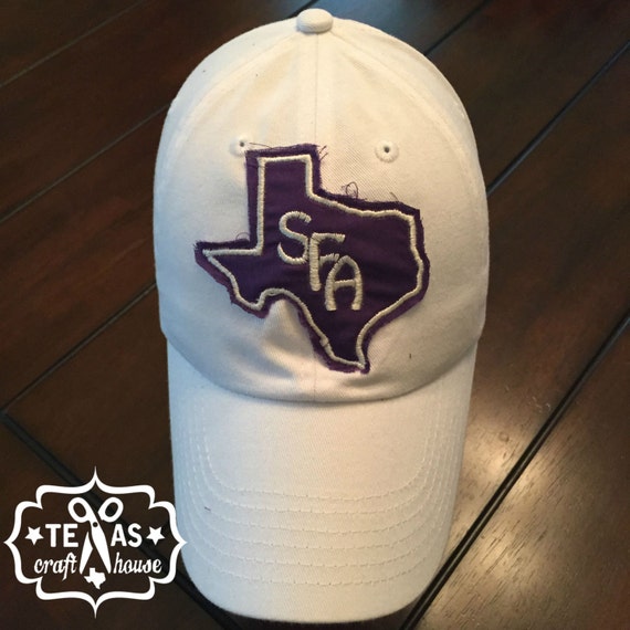 Stephen F. Austin University Inspired Monogram by TexasCraftHouse