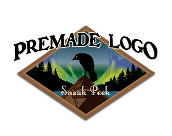 Preview a Premade Logo - Want to See a Logo with Your Information? Try Before You Buy! Premade Logo Sneak Peak