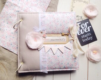 Wedding Album, Guest Book, Scrapbok Album