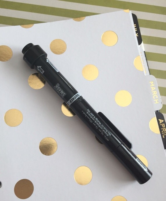 Smash Pen & Glue Stick