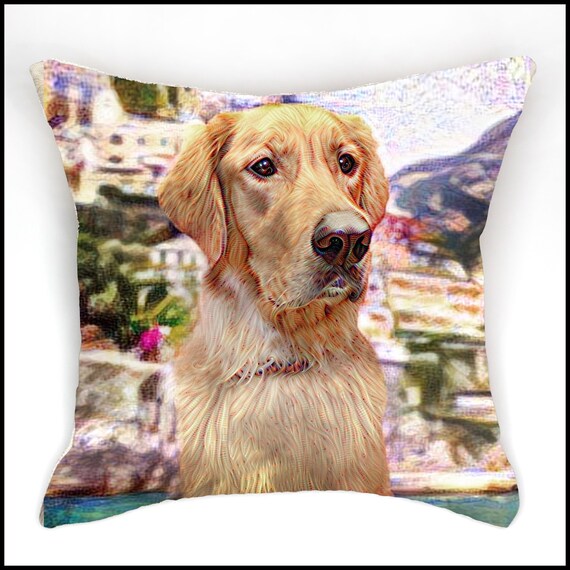 golden retriever pillow golden retriever throw pillow cover throw pillow 18x18 golden retriever pillow golden retriever throw pillow cover throw pillow 18x18