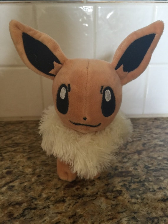 talking eevee toy